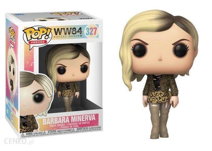 Barbara Minerva 327 WW84 Wonder Woman Funko POP! Vinyl