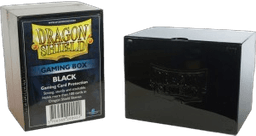 Dragon Shield Gaming Strongbox (Black)