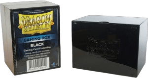 Dragon Shield Gaming Strongbox (Black)