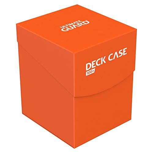 Ultimate Guard Deck Case 100+ (Orange)