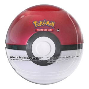 Poké Ball Tin