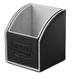 Dragon Shield Nest 100 Deck Box (Black/Light Grey)
