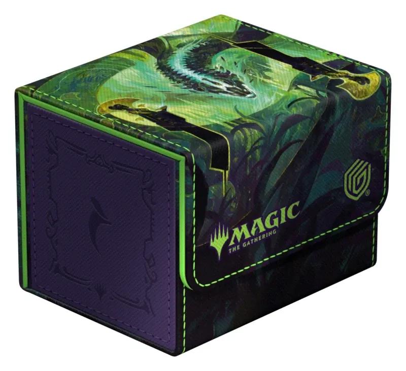 Tarkir: Dragonstorm: "Emergent Ultimatum" Sidewinder 100+ Xenoskin Deck Box