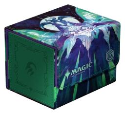 Tarkir: Dragonstorm: "Genesis Ultimatum" Sidewinder 100+ Xenoskin Deck Box