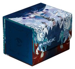 Tarkir: Dragonstorm: "Inspired Ultimatum" Sidewinder 100+ Xenoskin Deck Box