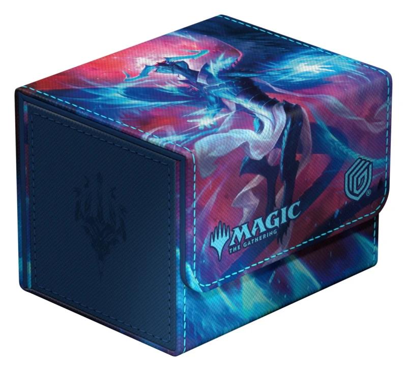 Tarkir: Dragonstorm: "Ugin, Eye of the Storms" Sidewinder 100+ Xenoskin Deck Box