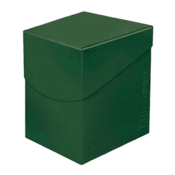 Ultra-Pro Eclipse Pro-100+ Deck Box (Forest Green)