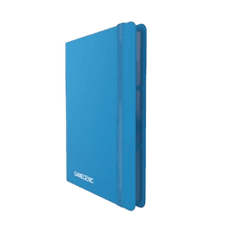 Gamegenic Casual 9-Pocket Binder (Blue)