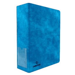 Gamegenic Prime Ring Binder (Blue)