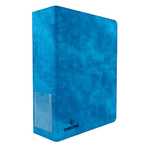 Gamegenic Prime Ring Binder (Blue)