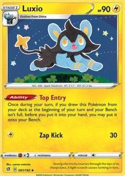 Luxio 