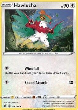 Hawlucha 