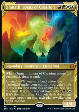 Omnath, Locus of Creation
