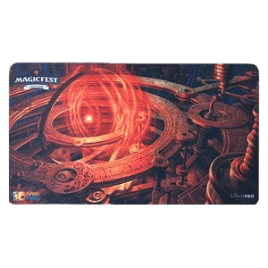 MagicFest Commander 2020 "Sol Ring" Playmat