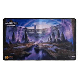 MagicFest 2020 "Swamp" Playmat