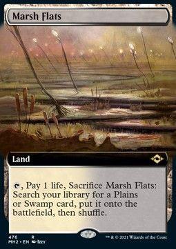 Marsh Flats (V.3)