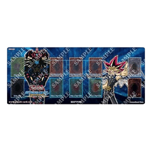 Speed Duel Trials of the Kingdom Sneak Peek Playmat