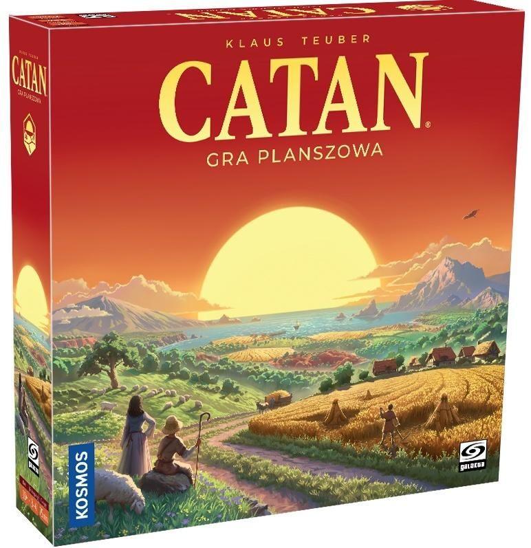 Catan: Osadnicy z Catanu