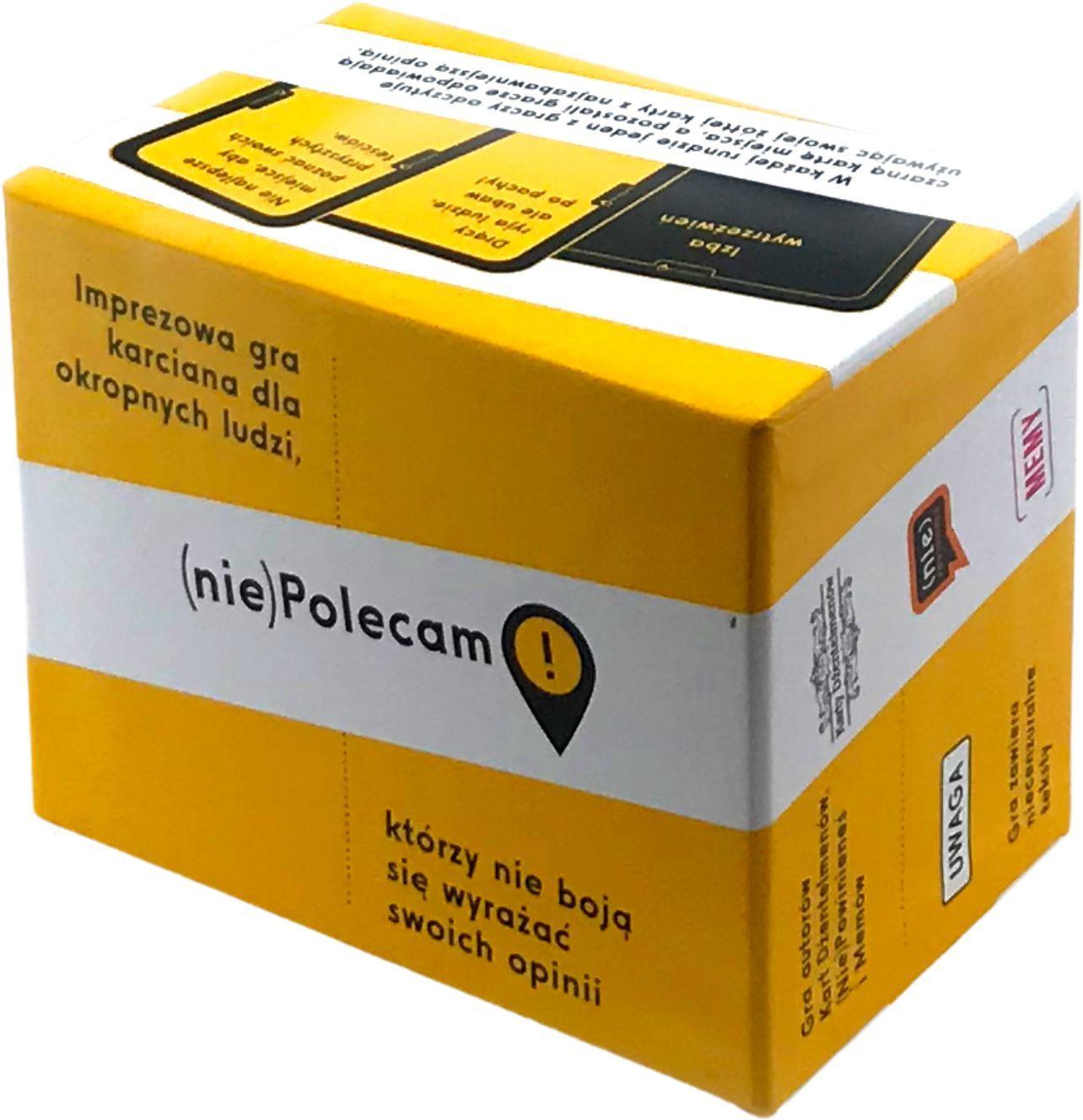 (nie) Polecam! Kojar