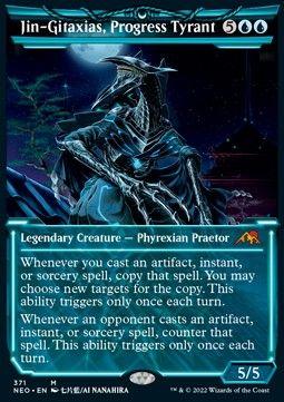 Jin-Gitaxias, Progress Tyrant (V.2)