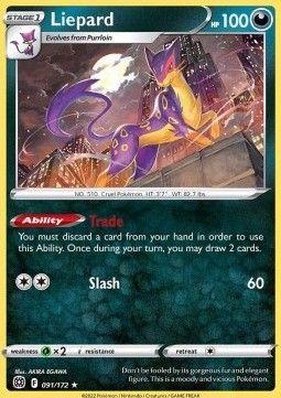 Liepard 
