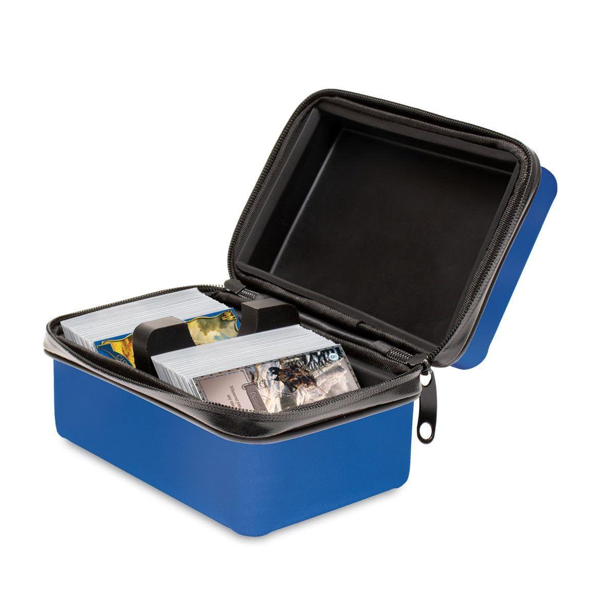 Ultra Pro Deck Box GT Luggage Blue