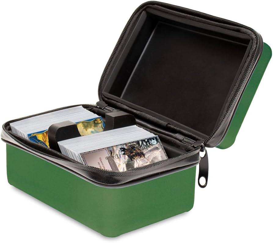 Ultra Pro Deck Box GT Luggage Green