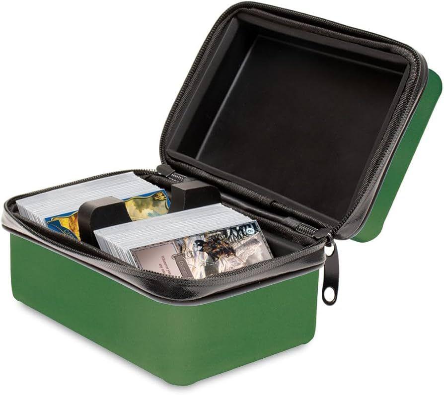 Ultra Pro Deck Box GT Luggage Green
