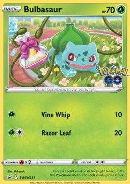 Bulbasaur 