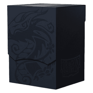 Dragon Shield Deck Shell (Midnight Blue)