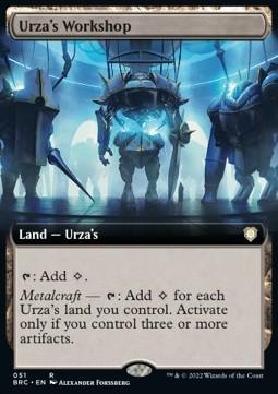 Urza's Workshop (V.2)