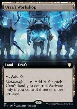 Urza's Workshop (V.2)