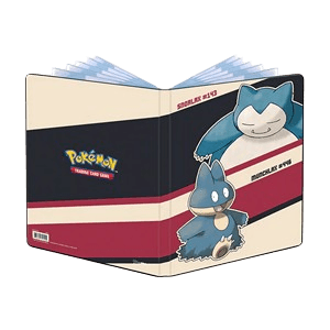 Ultra Pro Lucario 9-Pocket Binder