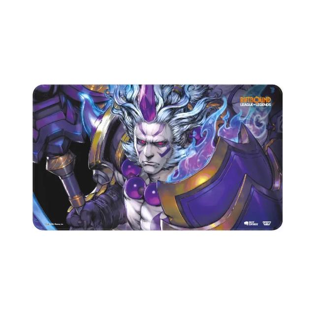 "Darius, Executioner" Playmat
