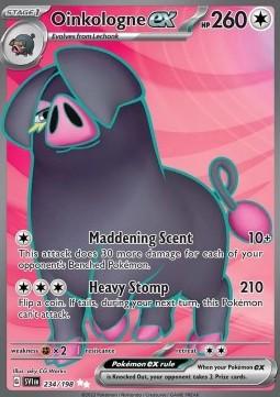 Oinkologne ex 