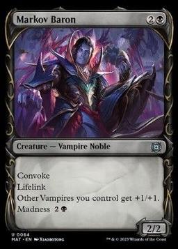 Markov Baron (V.1)