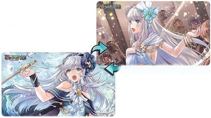 Ultra Pro: Force of Will: Shion Double Sided Playmat