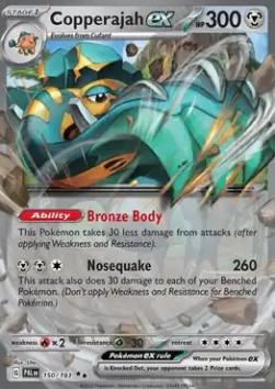 Copperajah ex 