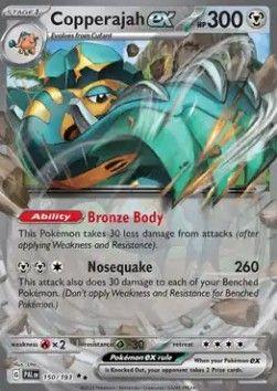 Copperajah ex 