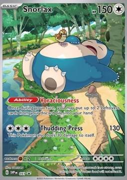 Snorlax 