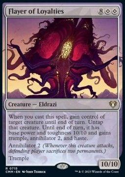 Flayer of Loyalties