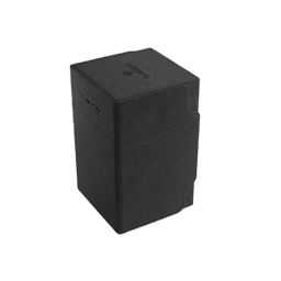 Gamegenic Watchtower 100+ XL Deck Box (Black)