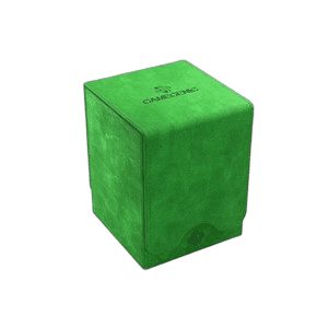 Gamegenic Squire 100+ XL Deck Box (Green)