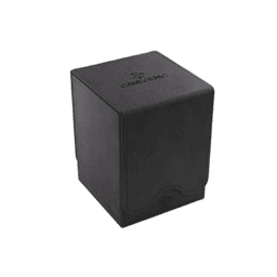 Gamegenic Squire 100+ XL Deck Box (Black)