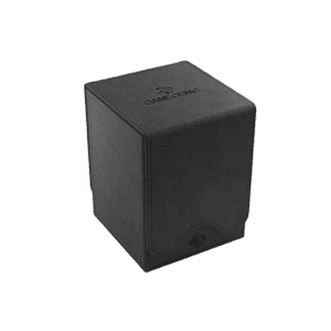 Gamegenic Squire 100+ XL Deck Box (Black)