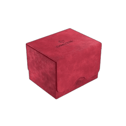Gamegenic Sidekick 100+ XL Deck Box (Red)