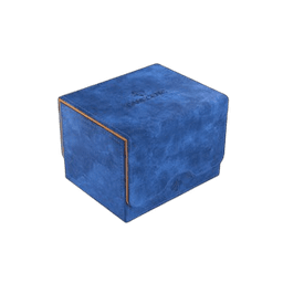 Gamegenic Sidekick 100+ XL Deck Box (Blue/Orange)