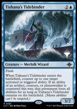 Tishana's Tidebinder (V.2)
