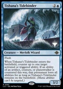 Tishana's Tidebinder (V.2)