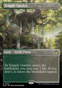 Temple Garden (V.1)